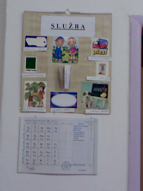 Službičky